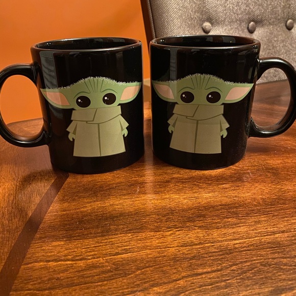 Star Wars Other - 20oz Baby Yoda Mugs